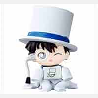 コナン ちぢませ隊 怪盗キッド 2点セット Amazon.co.jp: 名探偵コナン ちぢませ隊 ［2.怪盗キッド］(単品